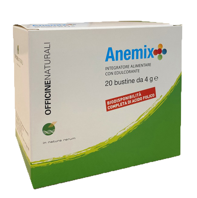 ANEMIX 20 BUSTINE DA 4 G - Metafarm
