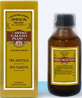 SEDO CALCIO PLUS SPRAY NASO 10 ML - Metafarm