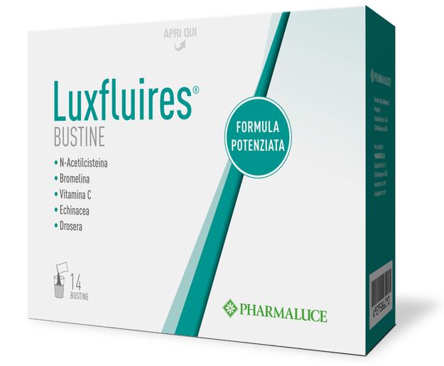LUXFLUIRES 14 BUSTINE - Metafarm