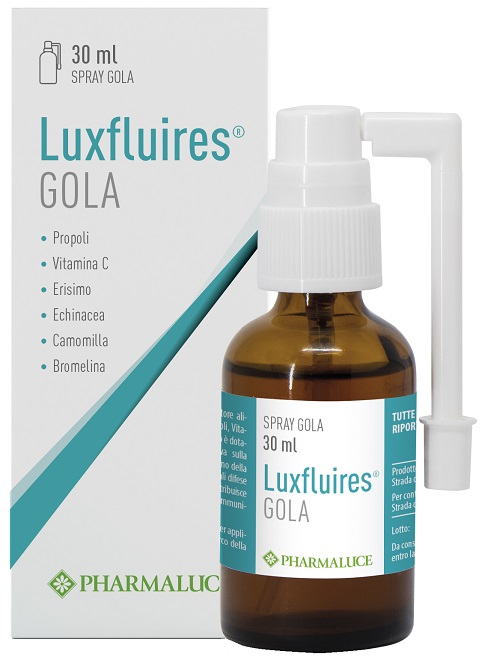 LUXFLUIRES GOLA 30 ML - Metafarm