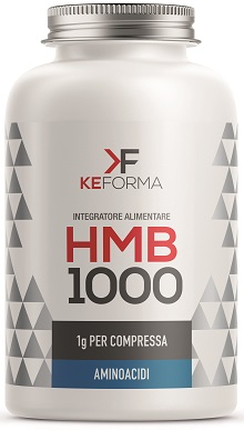 HMB 1000 100 COMPRESSE - Metafarm