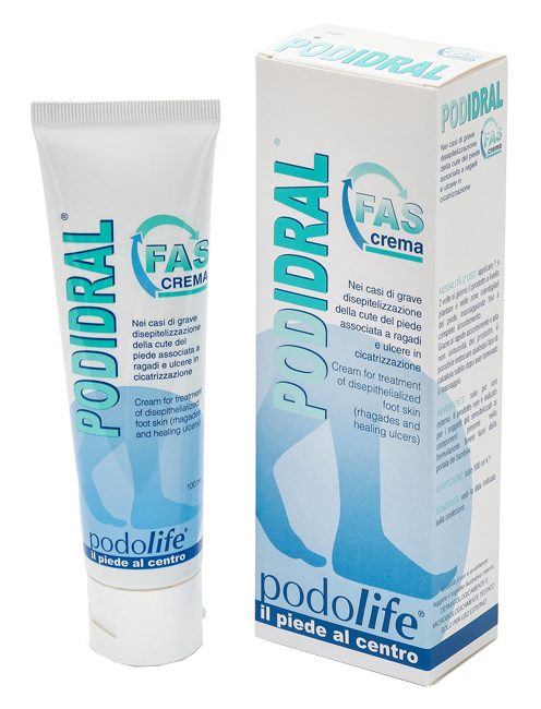 PODIDRAL FAS CREMA RAGADI PIEDE 100 ML - Metafarm
