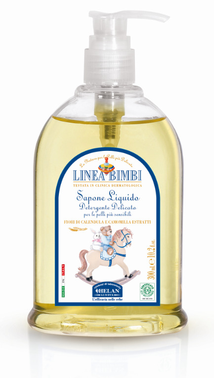 BIMBI SAPONE LIQUIDO 300 ML - Metafarm
