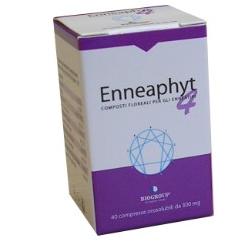 ENNEAPHYT 4 40 COMPRESSE OROSOLUZIONE 300MG - Metafarm