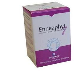 ENNEAPHYT 7 40 COMPRESSE OROSOLUZIONE 300MG - Metafarm