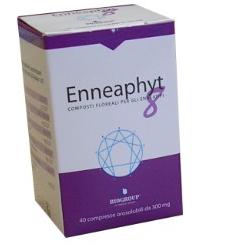 ENNEAPHYT 8 40 COMPRESSE OROSOLUZIONE 300MG - Metafarm