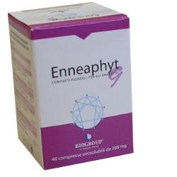 ENNEAPHYT 9 40 COMPRESSE OROSOLUZIONE 300MG - Metafarm
