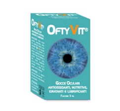 OFTYVIT GOCCE OCULARI 5 ML - Metafarm