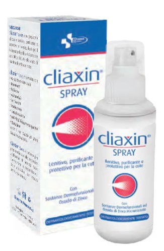 CLIAXIN SPRAY LENITIVO SENZA GAS 100ML - Metafarm