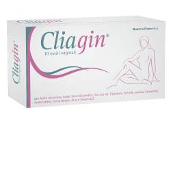 CLIAGIN 10 OVULI VAGINALI 2 G - Metafarm
