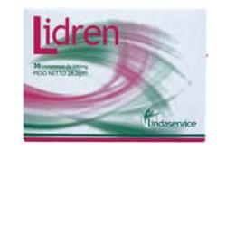 LIDREN 30 COMPRESSE - Metafarm