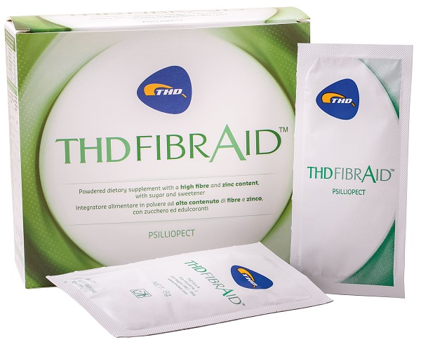 FIBRAID POLVERE 20 BUSTINE - Metafarm