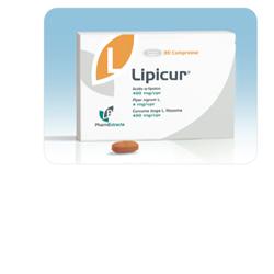 LIPICUR 30 COMPRESSE FILMATE - Metafarm