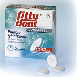 FITTYDENT 32 COMPRESSE DET OS - Metafarm