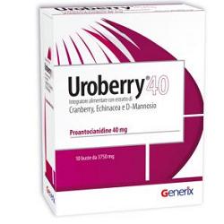 UROBERRY 40 10 BUSTINE - Metafarm