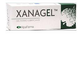 GEL USO TOPICO ESTERNO SU CUTE ESTERNO/INTERNO SU MUCOSA GENITALE XANAGEL TUBO 50ML - Metafarm