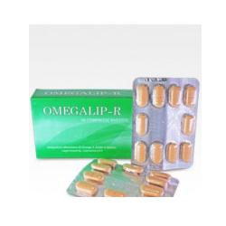 OMEGALIP -R 30 COMPRESSE RIVESTITE - Metafarm