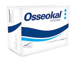 OSSEOKAL 30 COMPRESSE - Metafarm