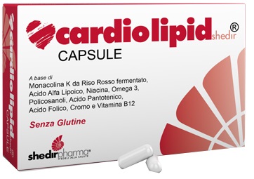 CARDIOLIPIDSHEDIR 30 CAPSULE - Metafarm