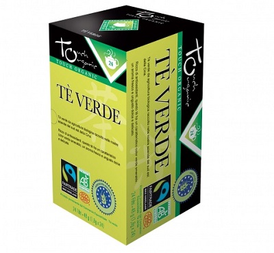 TE' VERDE BIO 24 X 2 G - Metafarm