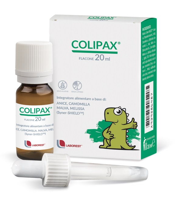 COLIPAX GOCCE 20 ML - Metafarm