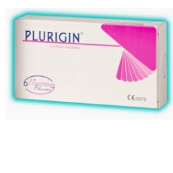 PLURIGIN 10 OVULI VAGINALI DA 2,5 G - Metafarm
