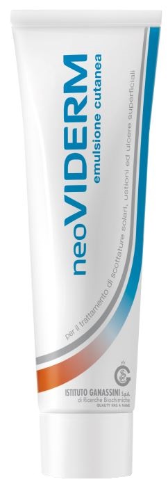 NEOVIDERM EMULSIONE CUTANEA TUBO 100 ML - Metafarm