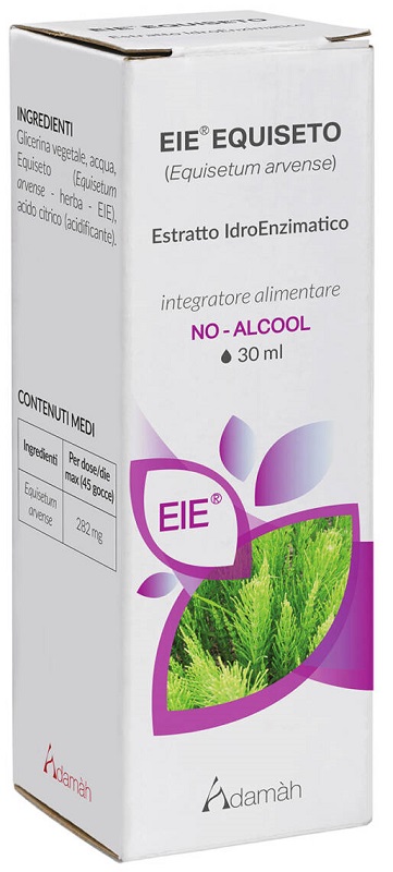 EIE EQUISETO GOCCE 30 ML - Metafarm