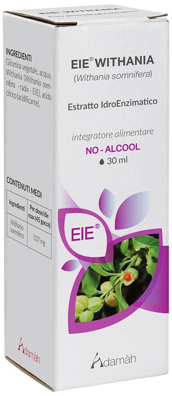 EIE WITHANIA GOCCE 30 ML - Metafarm