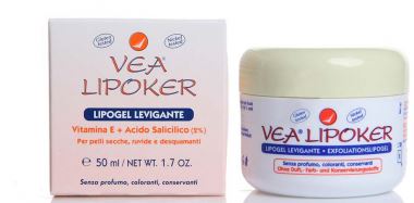 VEA LIPOKER LIPOLEVIGANTE 50 ML - Metafarm