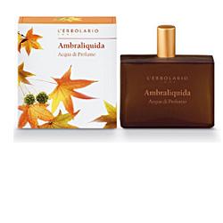 AMBRALIQUIDA PROFUMO 100 ML - Metafarm