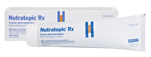 NUTRATOPIC RX CREMA 100 ML - Metafarm