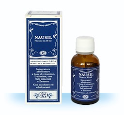 NAUSIL GOCCE FLACONE 30 ML - Metafarm