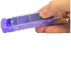 MININIZER PORTAPILLOLE GIORNALIERO - Metafarm