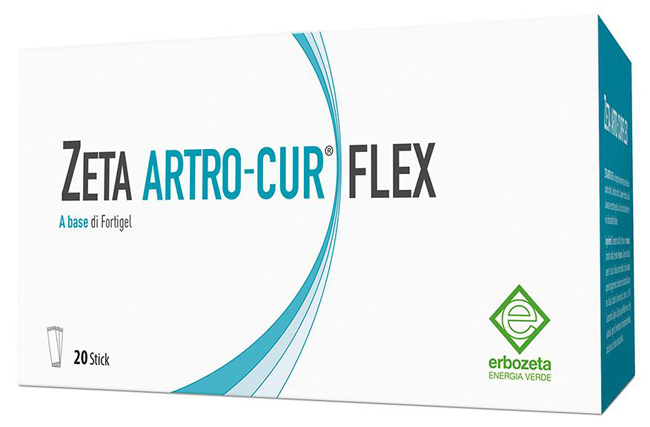 ZETA ARTRO CUR FLEX 20 STICK - Metafarm