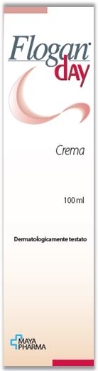 FLOGAN DAY CREMA 100 ML - Metafarm