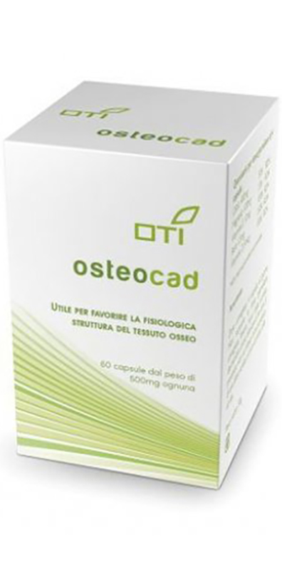 OSTEO CAD 60 CAPSULE - Metafarm