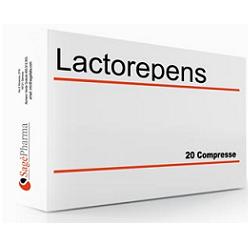 LACTOREPENS 20 COMPRESSE - Metafarm