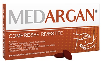 MEDARGAN 30 COMPRESSE - Metafarm