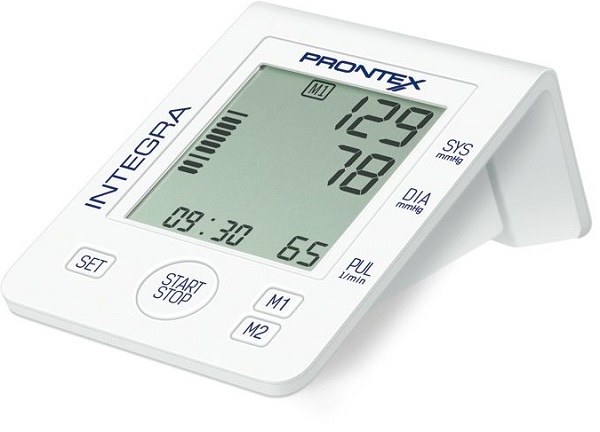 MISURATORE DI PRESSIONE DIGITALE PRONTEX INTEGRA AUTOMATICO - Metafarm