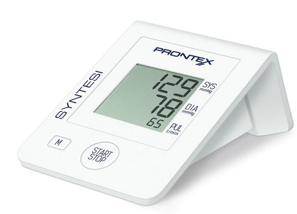 MISURATORE DI PRESSIONE DIGITALE PRONTEX SYNTESI AUTOMATICO - Metafarm