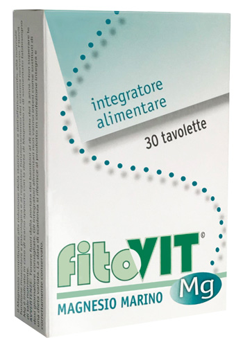 FITOVIT MACERATO GLICERICO 30 COMPRESSE - Metafarm