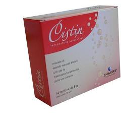 CISTIN 14 BUSTINE DA 5 G - Metafarm