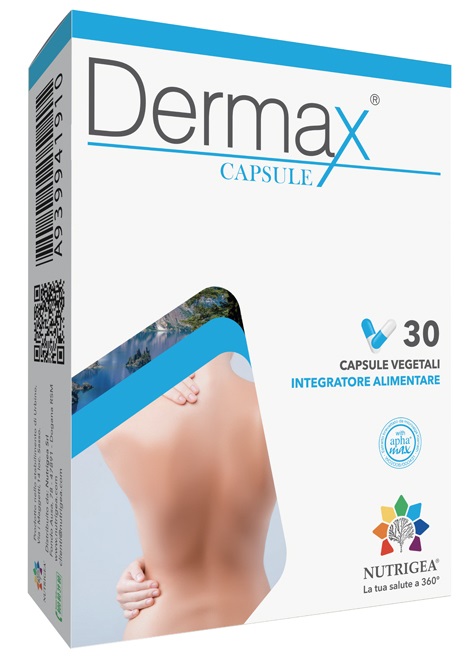 DERMAX 30 CAPSULE - Metafarm