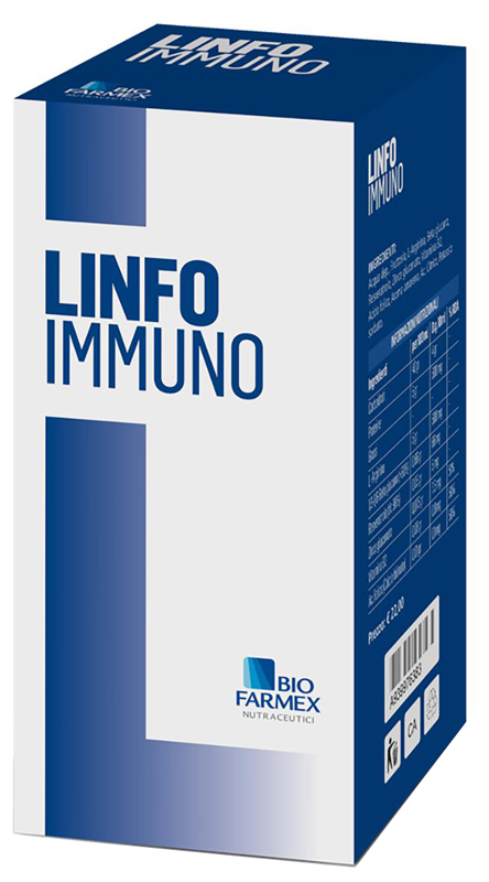 LINFOIMMUNO SCIROPPO 180 ML - Metafarm