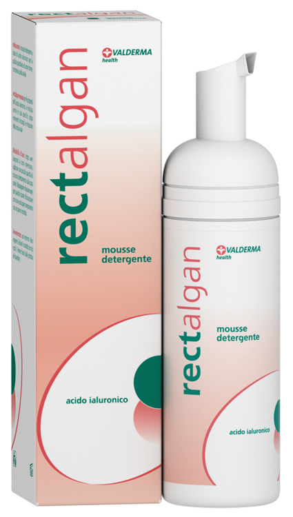 RECTALGAN MOUSSE 150 ML - Metafarm