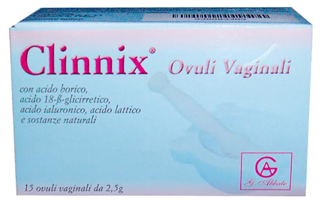 DETSKIN 15 OVULI VAGINALI 2,5 G - Metafarm