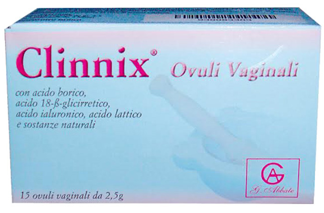 SANODET 15 OVULI VAGINALI 2,5 G - Metafarm