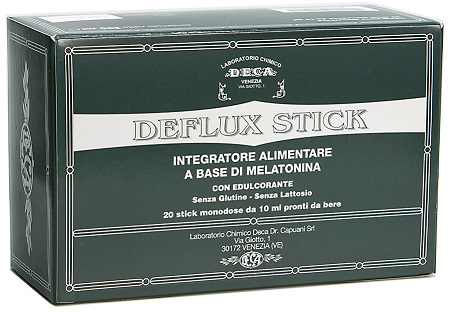 DEFLUX 20 STICK MONODOSE 10 ML - Metafarm