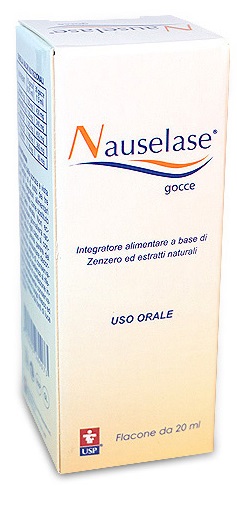 NAUSELASE GOCCE 20 ML - Metafarm